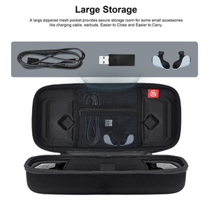 Paquete protector <span class=keywords><strong>de</strong></span> estilo clásico JYS para <span class=keywords><strong>Playstation</strong></span> Portal Joystick y controladores <span class=keywords><strong>de</strong></span> <span class=keywords><strong>juegos</strong></span> Accesorios esenciales para jugadores - Product Image 4