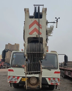 Zoomlion 260ton QAY260บูมรถบรรทุกเครนมือสองเครื่องก่อสร้างมอเตอร์หลักปั๊มเครื่องยนต์ผลิตจากจีน - Product Image 6