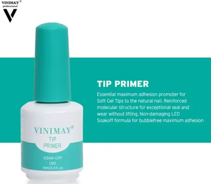 Esmalte de Gel UV de Larga Duración, Capa Base Mate y Capa Superior, para Salón de Uñas - Product Image 2