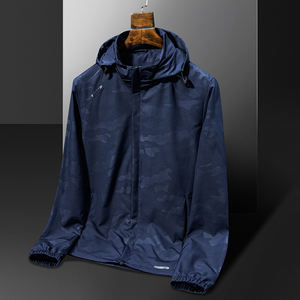 Logotipo personalizado para exteriores, tres en uno, a prueba de viento y salpicaduras, chaquetas para hombres y mujeres y chaquetas transpirables a prueba de salpicaduras - Product Image 2