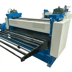 Full Automatic Galvanized Colored Metal Steel Sheet Embossing Roll Forming Machine Price