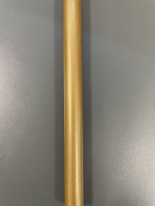 Kim loại vàng sơn tĩnh điện mịn/cát kết cấu cho ghế kim loại - Product Image 3