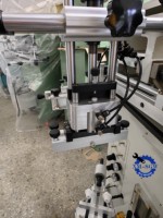 Máquina de Impresión de Serigrafía Automática para Vasos de Plástico de Superficie Curva, Impresora de Vasos