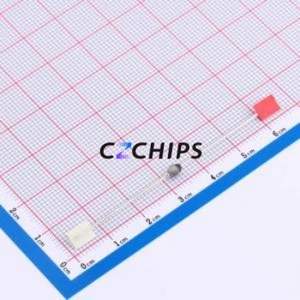 Diodo de Avalancha BY448 SOD-57 Original, Nuevo de Marca, Venta al por Mayor de Componentes Electrónicos, Proveedor de Chips y Servicio BOM - Product Image 2