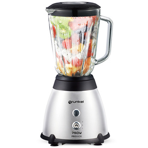 Frullatore Grunkel 750W Proinox in Acciaio Inox con Funzione Pulse - Product Image 1