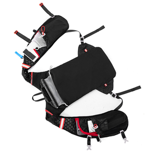 Chaleco ultraligero de nailon personalizado para correr al aire libre para mujer con capacidad de hidratación de 5L, senderismo, carrera de maratón - Product Image 5