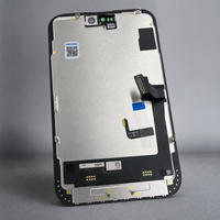 Écran OLED souple NOHON OEM 6,7 pouces pour iPhone 15 Plus, assemblage d'écran de remplacement, testé à 100 %, pièces numériseur tactile