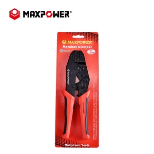 Outil de sertissage à fibre optique portable universel Maxpower - Product Image 2