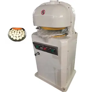 Hot sale full automatic electric dough ball machine automatic small pizza bread dough divider rounder