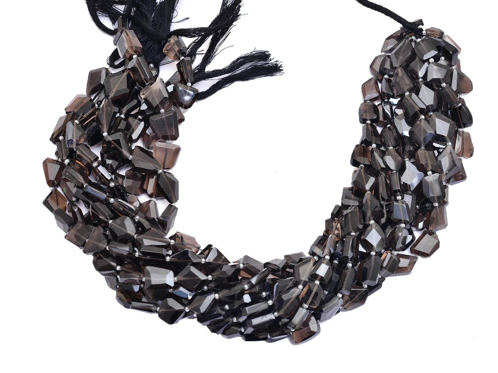 สีน้ำตาล