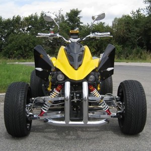 250CC Quad Bici Da Corsa di Sport Buggy A Quattro <span class=keywords><strong>Ruote</strong></span> Moto Da Jinling ATV - Product Image 1