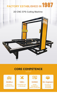 La <span class=keywords><strong>mousse</strong></span> de polystyrène horizontale bloque la découpeuse chaude de <span class=keywords><strong>mousse</strong></span> de fil - Product Image 5