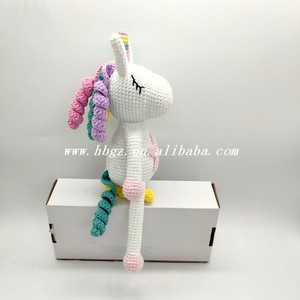 Poupées en peluche personnalisées en coton biologique, couleur unique, chiot, chien, vache, éléphant, koala, hippopotame - Product Image 4