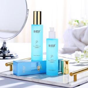 ฉลากส่วนตัวผลิตภัณฑ์ดูแลผิวหน้ามอยเจอร์ไรเซอร์ต่อต้านสิวฟื้นฟู Essence กล้วยไม้น้ําใบหน้าผิวหมึก - Product Image 3