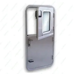 Manijas marinas, sistema hidráulico, puerta resistente al agua, precio competitivo, producto en oferta