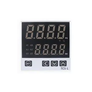 TC5-L Pid Temperatuur Meter 96*96Mm 0-1300 Graden Tc5 Serie Digitale Intelligente Pid Temperatuurregelaar