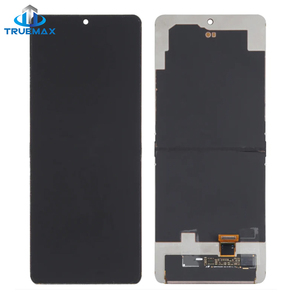 Teléfono de pantalla Lcd para Samsung <span class=keywords><strong>Galaxy</strong></span> Z Flip zflip3 zflip4 flip4 flip5 <span class=keywords><strong>zflip</strong></span> 1 3 4 5 f700 <span class=keywords><strong>5g</strong></span> Marco de repuesto de pantalla - Product Image 2
