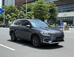 Auto Usado Premium BYD Song Pro <span class=keywords><strong>2020</strong></span> 1.5T Turbo Manual Versión Elite SUV Compacto Volante a la Izquierda R18 Techo Panorámico Asientos de Cuero - Product Image 3