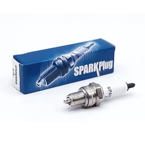 Nhiên liệu hiệu quả tăng cường a7tc/b7tc cd70 xe máy Bugi xe máy bugi cho ấn độ xe đạp - Product Image 2