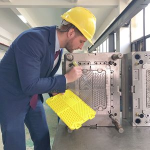 Kemei Custom Electronic Enclosure Medical Idpe Die Machine Casting Rubber Epoxy Resin Plastic Injection Molding Mould