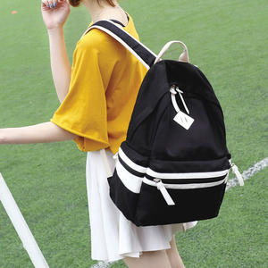 Mochila Escolar de Lona Personalizada, Muy Vendida, para Mujeres Jóvenes, Mochilas para Adolescentes, Mochilas Femeninas - Product Image 4