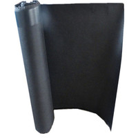 Vente en gros de sous-couche de toiture de la marque Jianda (polyester/PP/bitume/SBS) - résistante aux UV, aux moisissures et au froid, rouleaux haute résistance 25m