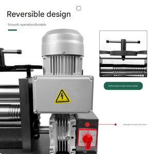 Máquina Eléctrica de Sobremesa para Prensar Oro y Plata, Máquina para Hacer Joyas y Pulseras, Máquina Redondeadora - Product Image 6