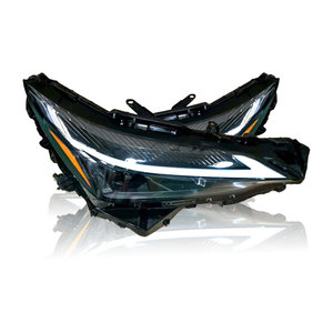 Conjunto de Faros LED 6000K Versión Estadounidense para <span class=keywords><strong>Lexus</strong></span> <span class=keywords><strong>UX</strong></span> UX200 UX250h 2019-2024 OEM 81105-76130 81106-76130 Plug and Play 12V 25W 6000 lm - Product Image 4