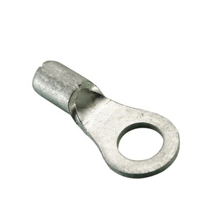 Ring Tongue Terminal R-type Non-insulated Type R1.25-3.5 JST Connector - Product Image 1