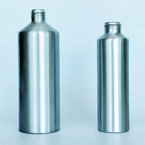 Distributore di sapone da 250ML 500ML antiruggine liquido per sapone per le mani bottiglia in alluminio con pompa in acciaio inox - Product Image 6