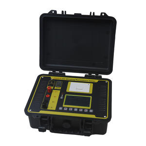 Transformador portátil de 200W, miliohmetro, probador de resistencia de bobinado de CC baja, medidores de resistencia de tipo de producto de alta eficiencia - Product Image 5