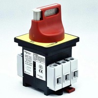 Interruptor-seccionador Schneider V01C 100% Nuevo y Original