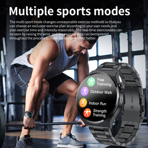 <span class=keywords><strong>Lige</strong></span> BW0403 appel intelligent montre intelligente charge sans fil BT appel surveillance de la fréquence cardiaque Al Assistant vocal <span class=keywords><strong>IP67</strong></span> étanche <span class=keywords><strong>Smartwatch</strong></span> - Product Image 5