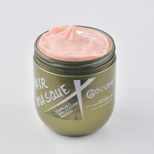 Mascarilla facial alisadora de oxígeno con queratina para el cabello, máscara para el cabello con etiqueta privada, tratamiento para Spa - Product Image 6