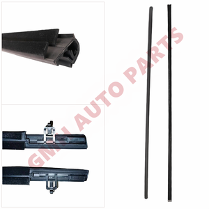 适用于本田思域双门2006-2011的汽车密封条车窗造型装饰密封带 - Product Image 5