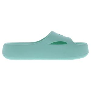 รองเท้าสไลด์ Puma Shibusa สำหรับผู้หญิง สี Minty Burst แบบสวม - Product Image 2
