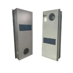 Intercambiador de Calor Industrial Eléctrico para Gabinetes de Telecomunicaciones en Exteriores - Product Image 2
