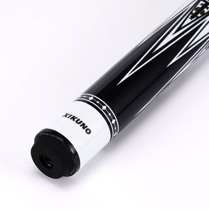 Xikuno Extension d'arbre en fibre de verre durable de qualité supérieure 10.5mm bâton de queue de <span class=keywords><strong>billard</strong></span> 12mm pointe poignée en cuir <span class=keywords><strong>billard</strong></span> 1/2 fendu 11.5mm - Product Image 5