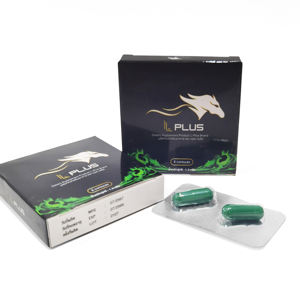 Cápsulas herbarias energéticas de etiqueta privada Suplementos dietéticos saludables Servicio OEM - Product Image 4