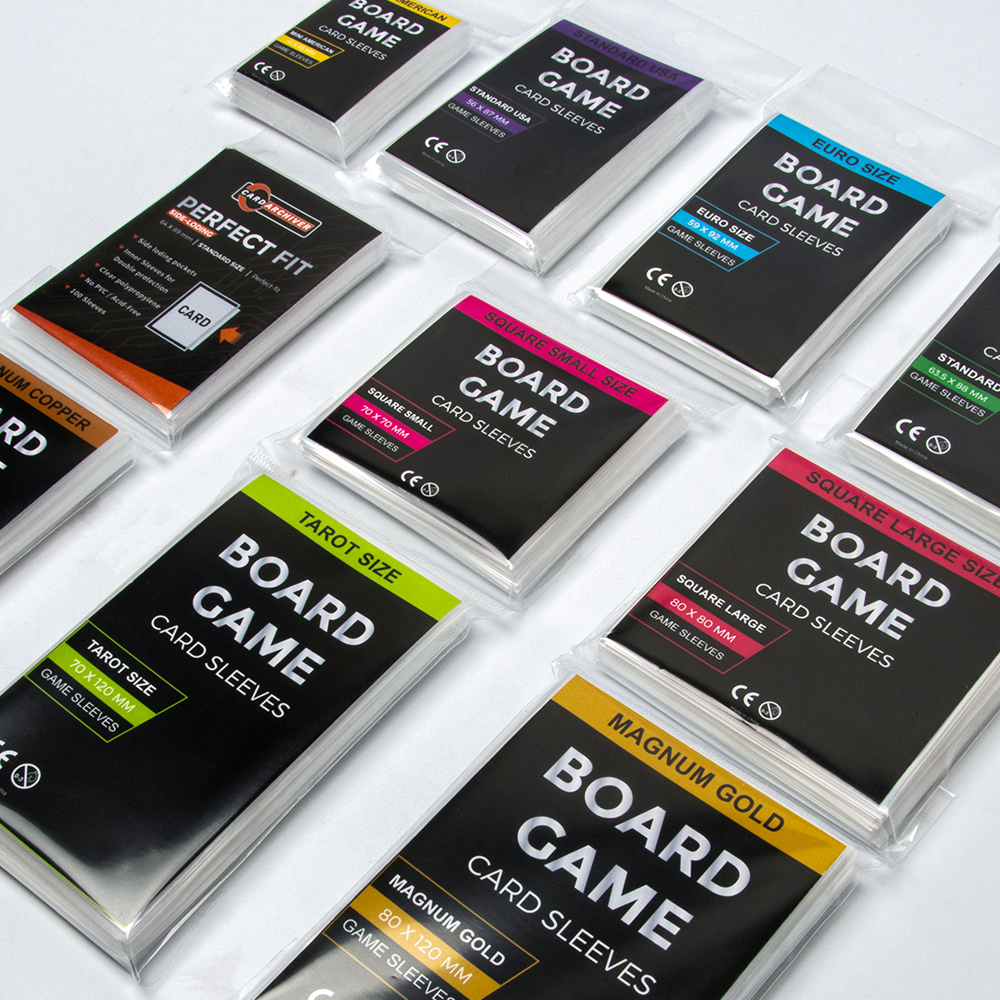 card sleeves 80 x 120 Portal American Card Sleeves main image 1