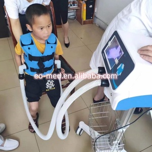 Sistema de Desobstrucción de las Vías Respiratorias con Oscilación de Alta Frecuencia en la Pared Torácica (HFCWO), Fisioterapia Torácica ACS-11 - Product Image 6