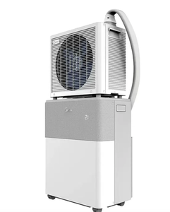 เครื่องปรับอากาศแบบพกพา 3-in-1 รุ่น 11900-20,999 BTU ระบบทำความเย็น/ทำความร้อน ความถี่แปรผัน พร้อมรีโมทคอนโทรล เหมาะสำหรับโรงแรม - Product Image 1