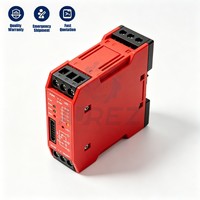 Dispositivo de Relé de Seguridad 440R-D23168 440RD23168 con Servicio Opcional de Medición de Inercia