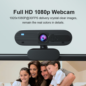 Anywii caméra web ultra grand angle hd 1080p 30fps <span class=keywords><strong>webcam</strong></span> support de <span class=keywords><strong>webcam</strong></span> réglable - Product Image 2