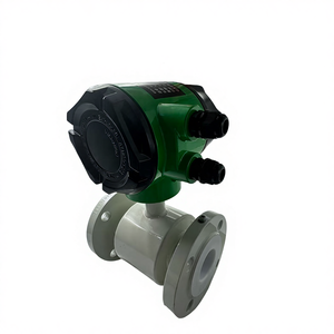 電磁流量計は、閉鎖されたパイプ内の導電性液体の流量を測定するために使用されます。 精度：±0.5%FS - Product Image 6