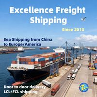 Los 10 Mejores Transitarios de Carga Puerta a Puerta DDP DDU de China, Envío de Contenedores de Carga Marítima de Shenzhen, Dongguan, Xiamen a Ibiza, España, Reino Unido, Italia