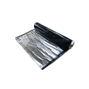 Модифицированный асфальт: превосходная адгезия, битумная гидроизоляционная мембрана для строительства дорог, мостов и крыш, обеспечивающая стабильность. - Product Image 2