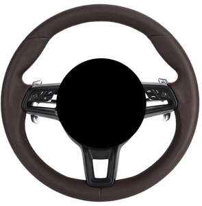 Volante per Porsche Panamera, Macan, Cayenne, Taycan, 718 Cayman, GT4 RS, 911 Carrera, Targa, 911 RS, 911.2, 991, 992, GT2 RS - Product Image 3
