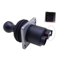Pièces de nacelle élévatrice AWP : Joystick de levage 1020520994 pour nacelles télescopiques et articulées Zoomlion ZA20J, ZA32J, ZA24J, ZA14J