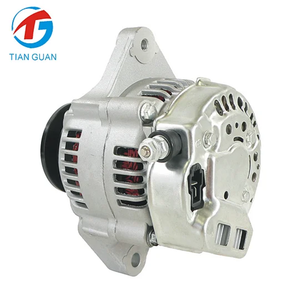 Alternador de Repuesto TG03233572 117-5541 12V 75A para Bobcat CT2025 CT2035 CT2040 Kioti Tennant <span class=keywords><strong>6600</strong></span> <span class=keywords><strong>6650</strong></span> 7400 - Product Image 4